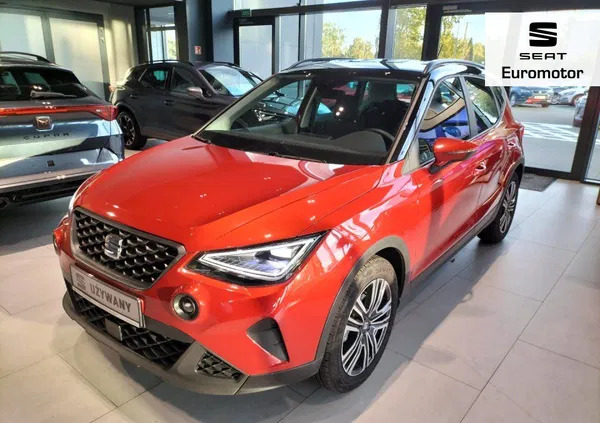 seat małopolskie Seat Arona cena 96800 przebieg: 12421, rok produkcji 2022 z Ogrodzieniec